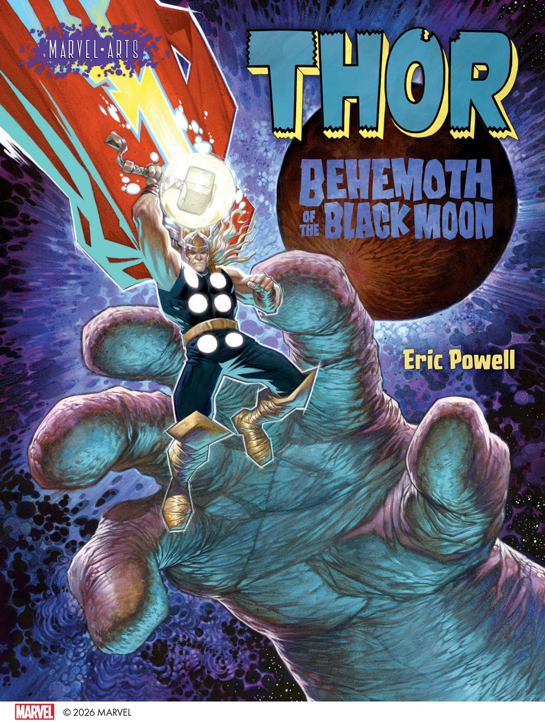 Thor Behemoth of the Black Moon HC Default Title