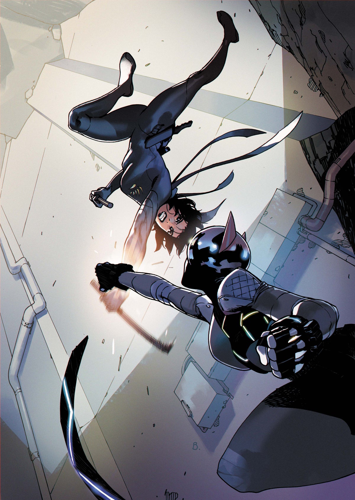 Absolute Catwoman #5 (of 6) Cover A – Bengal