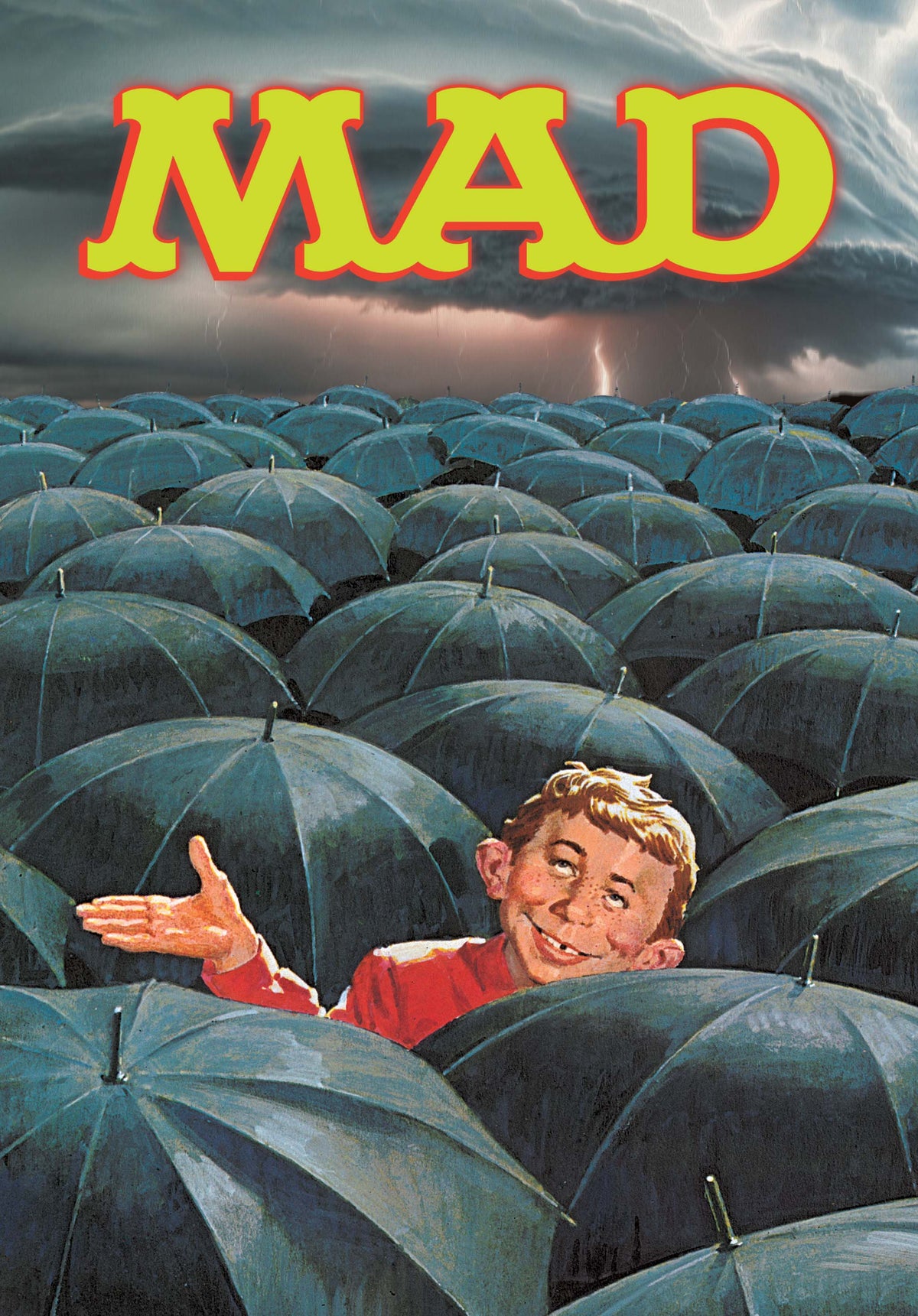 Mad Magazine #603 Default Title