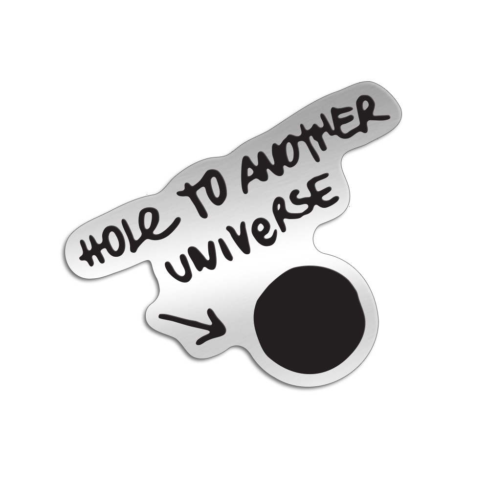 Life Is Strange Another Universe Enamel Pin Badge Default Title