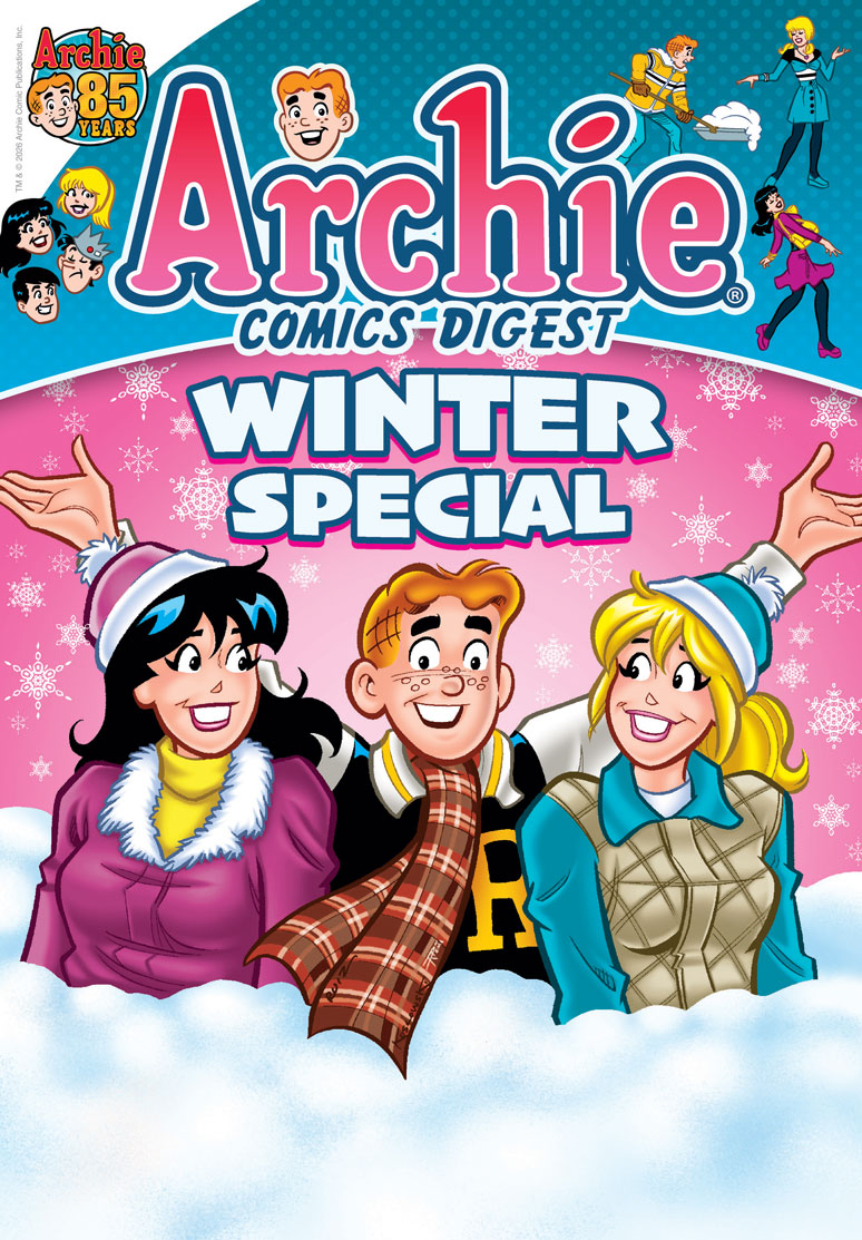 Archie Comics Digest #9 WINTER SPECIAL Default Title