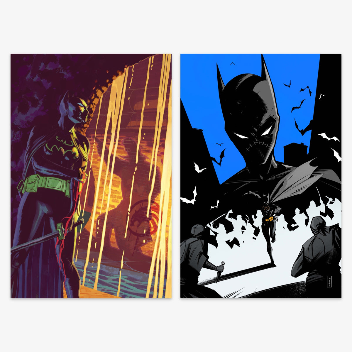 Batgirl #26 Bundle – Covers A & B