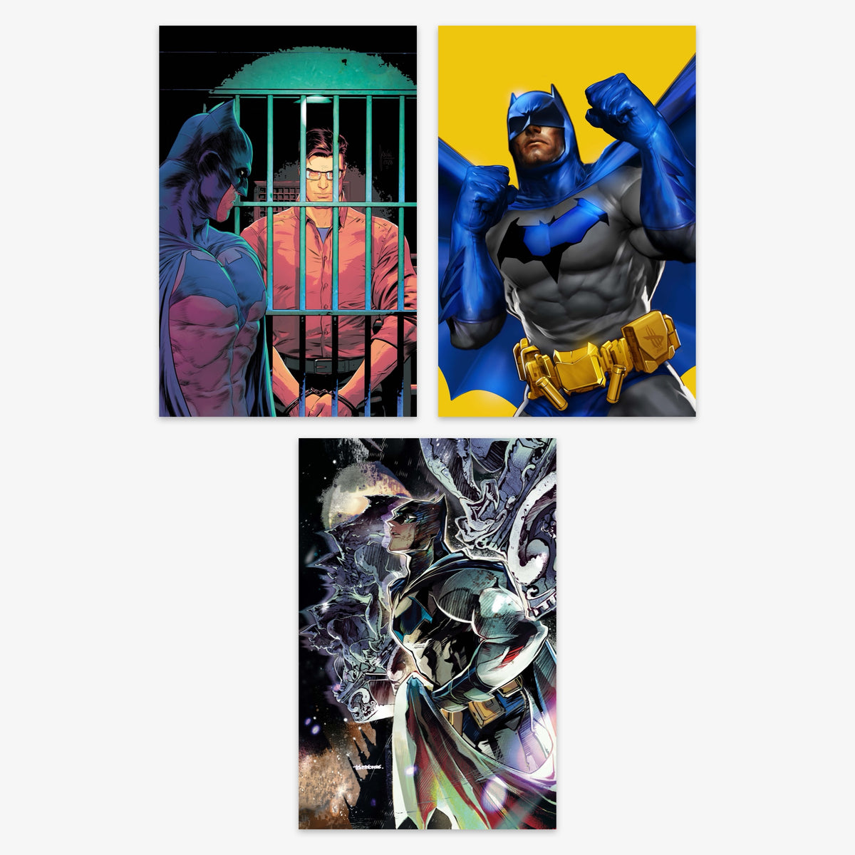 Detective Comics #1116 Bundle – Covers A–C