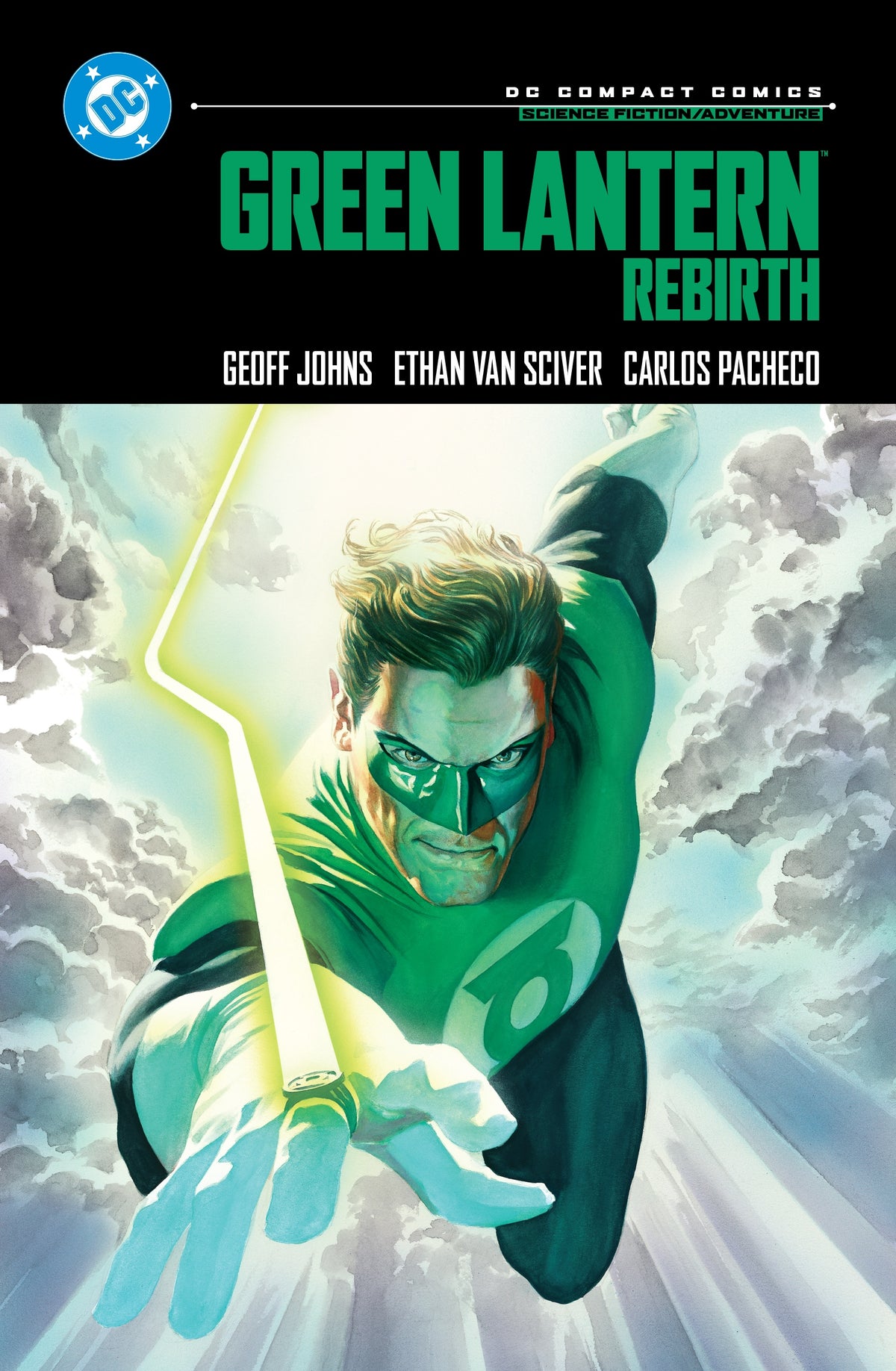 Green Lantern Rebirth TP (DC Compact Comics Edition) Default Title