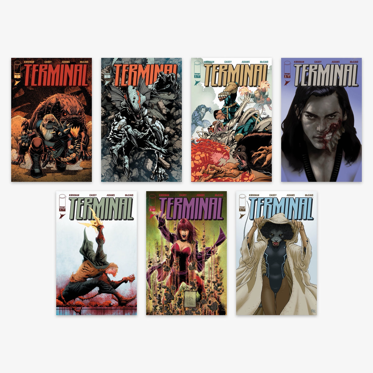 Terminal #6 Bundle – Covers A–G (incl. Ratio Incentives)