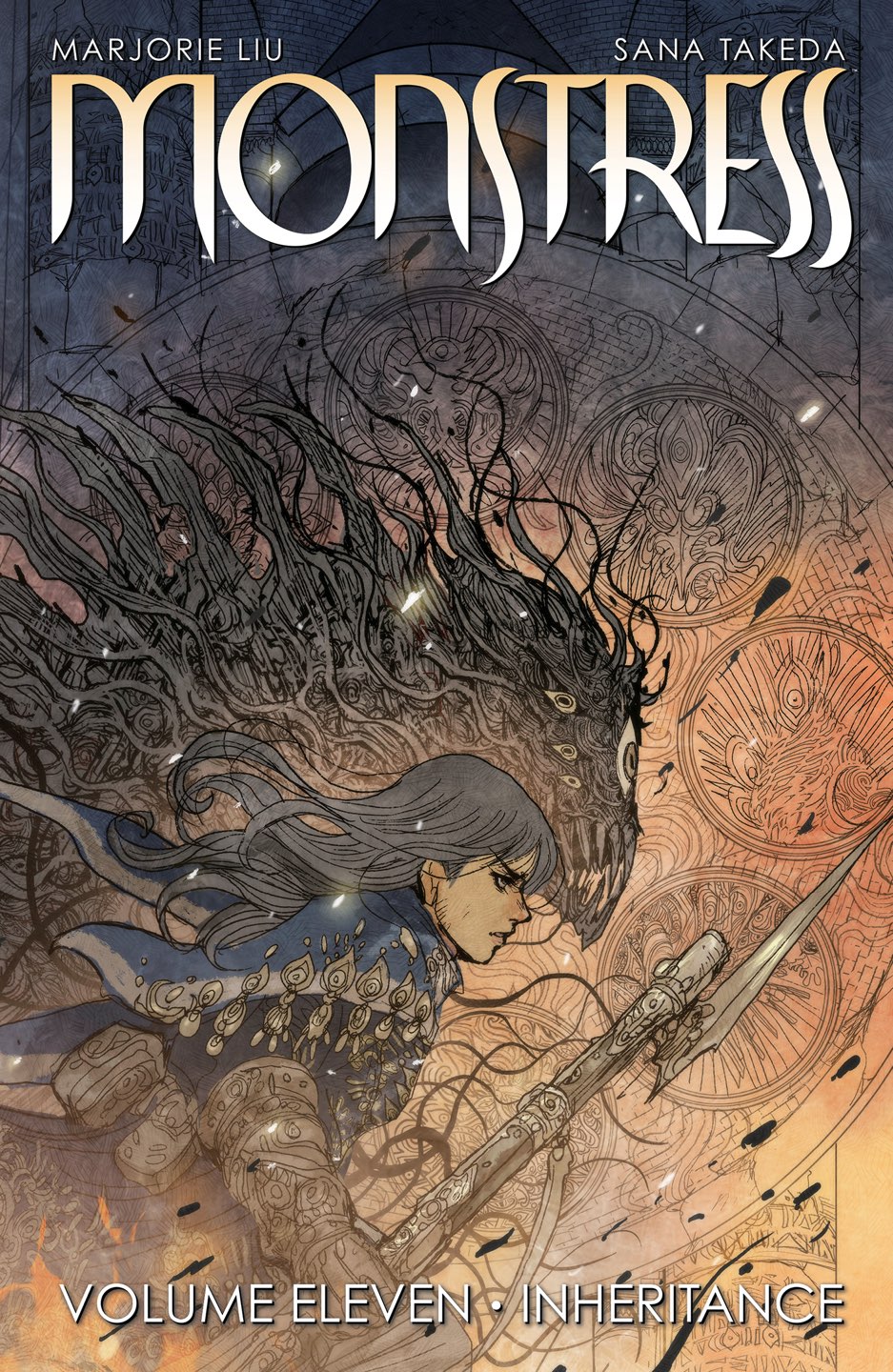 Monstress TP Vol 11 Default Title