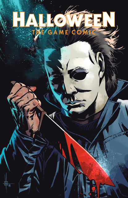 Halloween the Game Comic #2 (of 5) (Cover A–B Variants & Bundle)