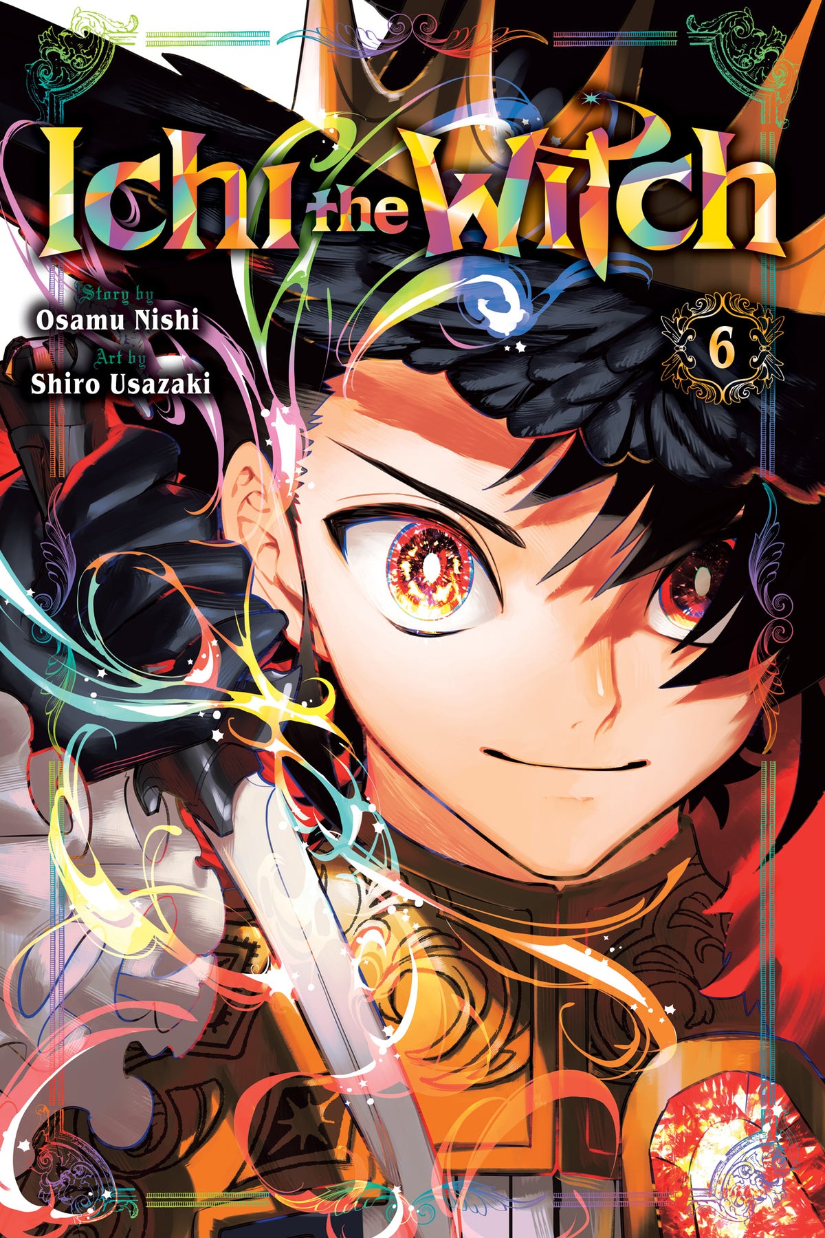Ichi the Witch TP Vol 06 Default Title