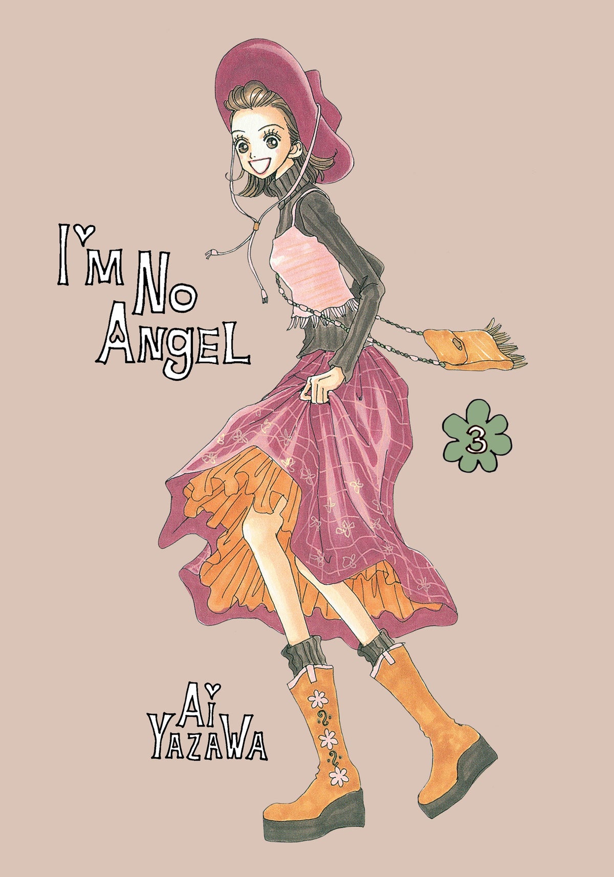 Im No Angel TP Vol 03 Default Title