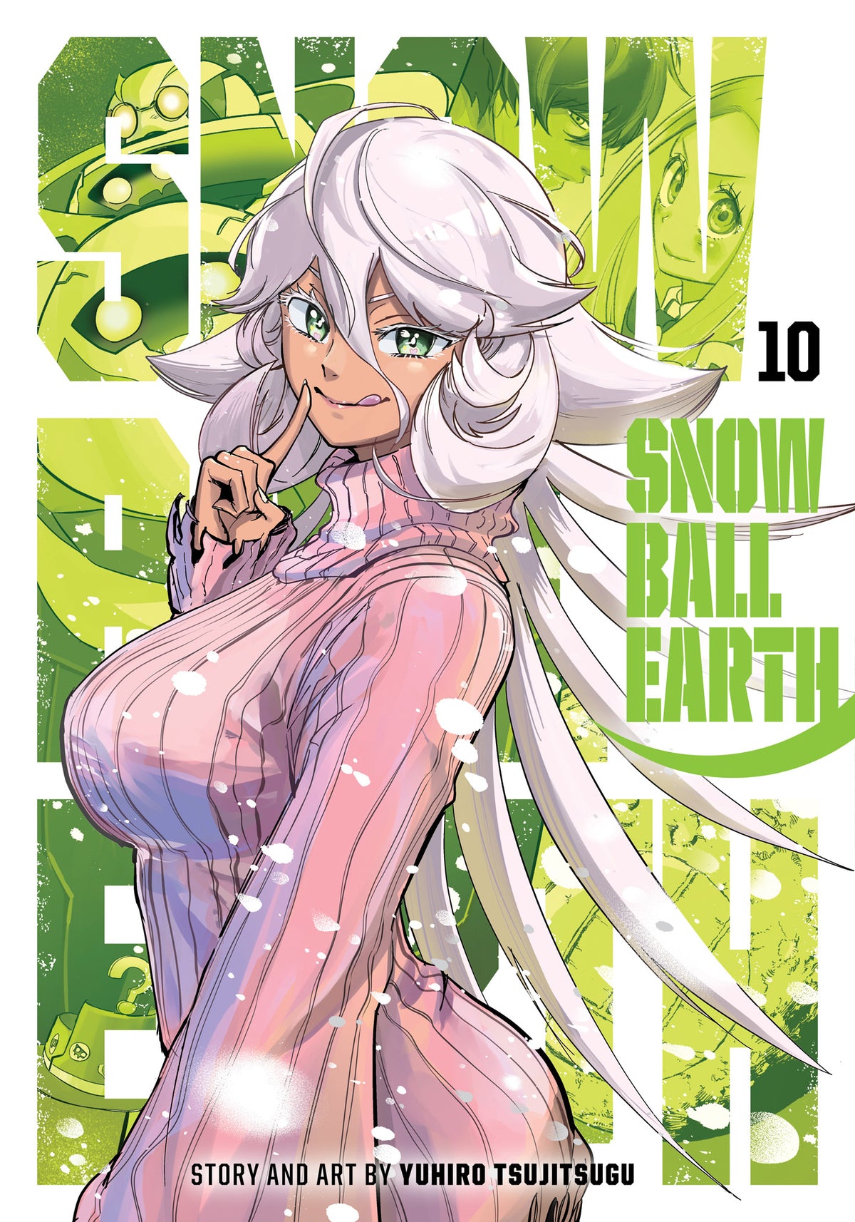 Snowball Earth TP Vol 10 Default Title