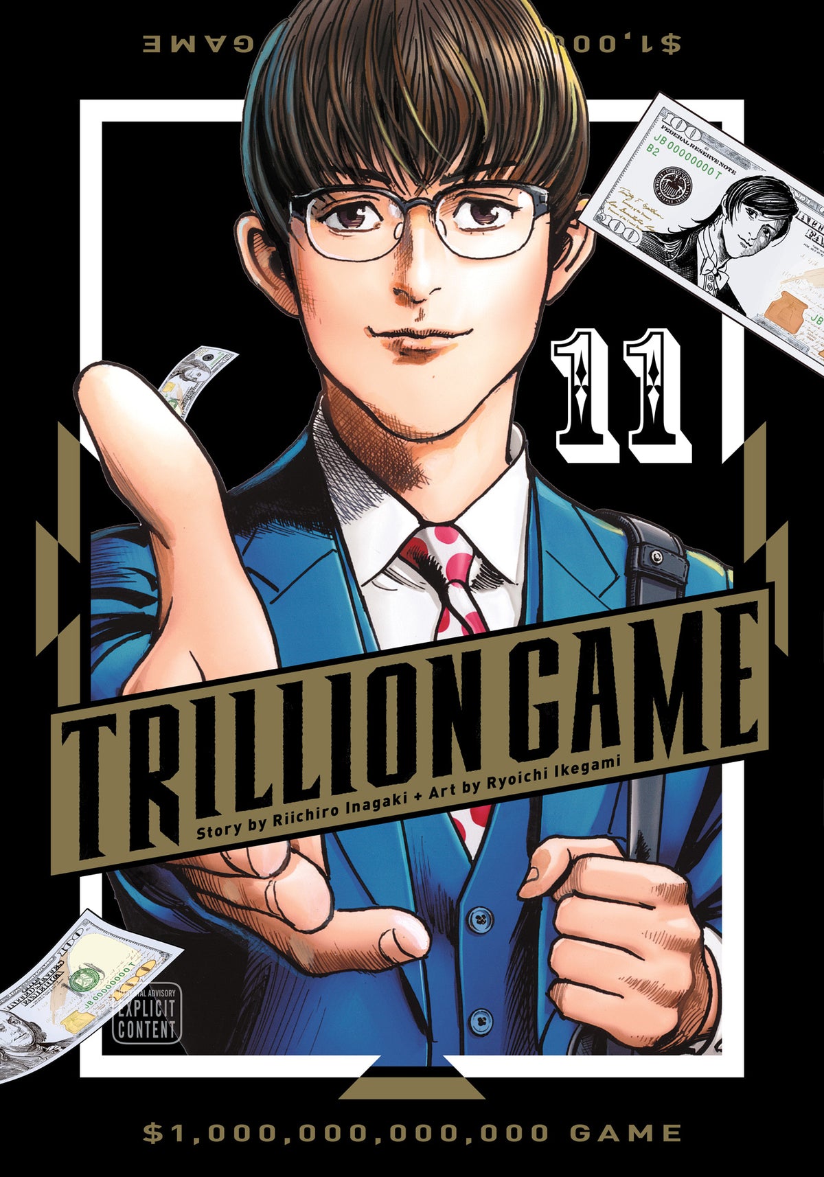 Trillion Game TP Vol 11 Default Title