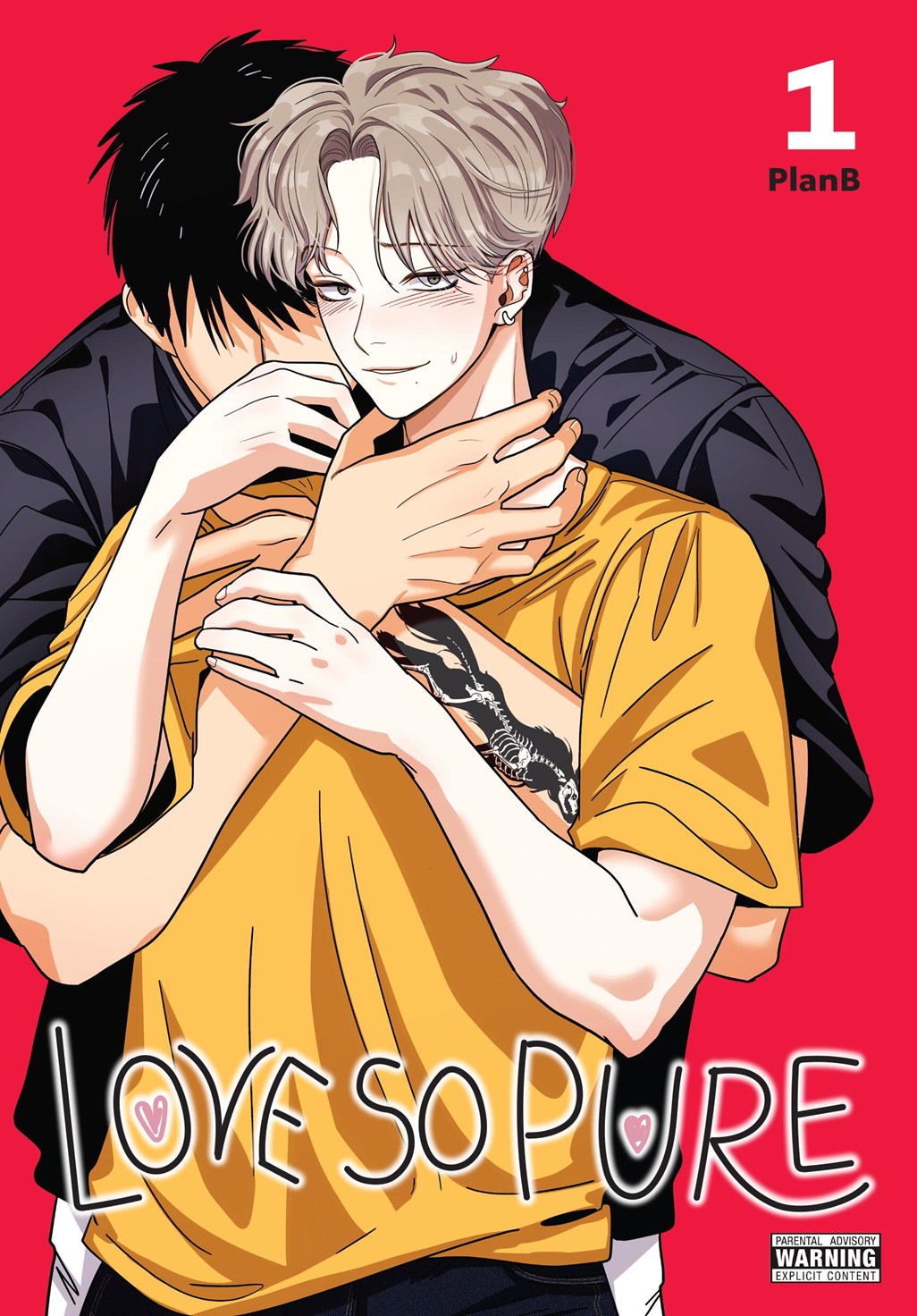 Love So Pure TP Vol 01 Default Title
