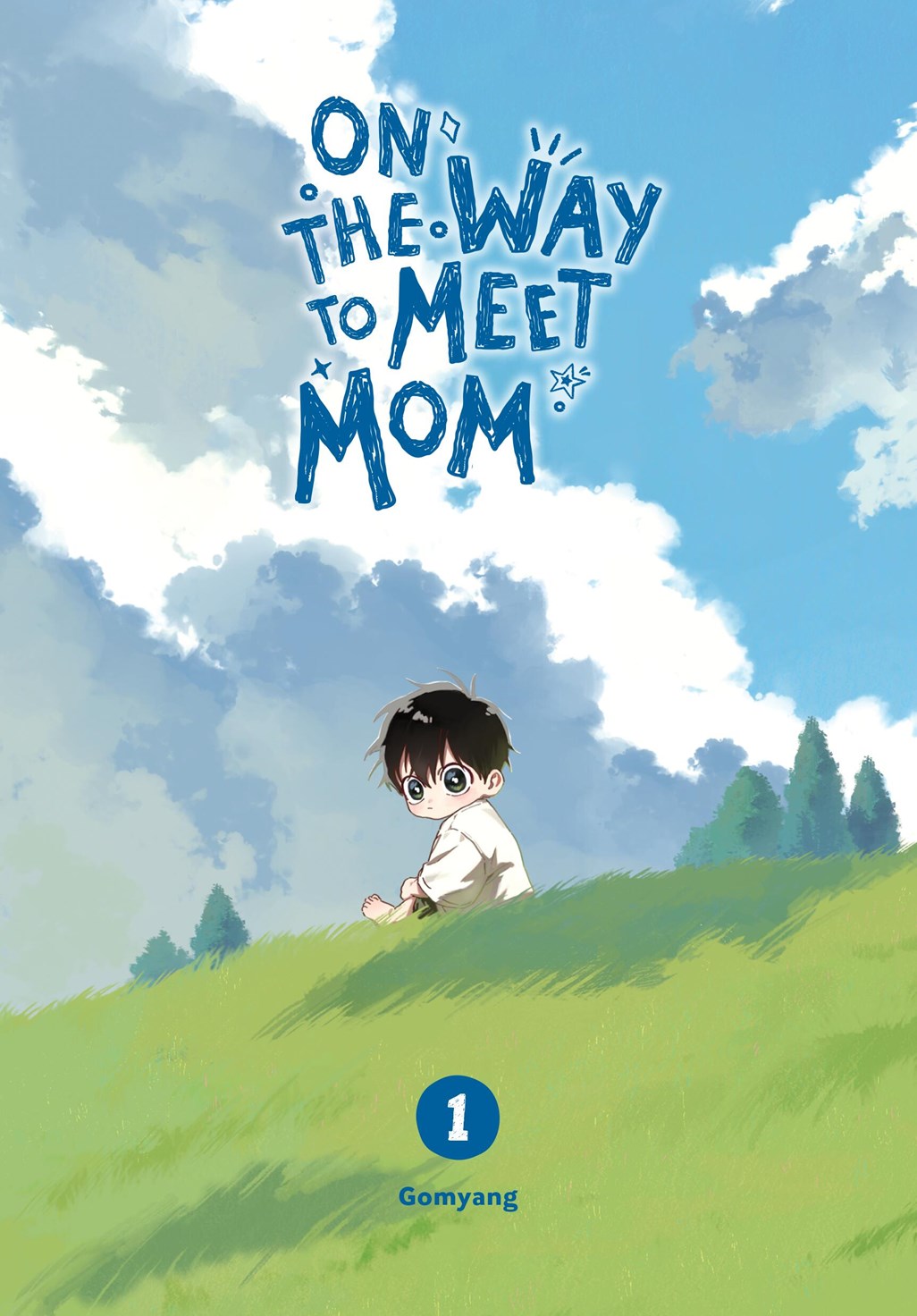 On the Way to Meet Mom TP Vol 01 Default Title