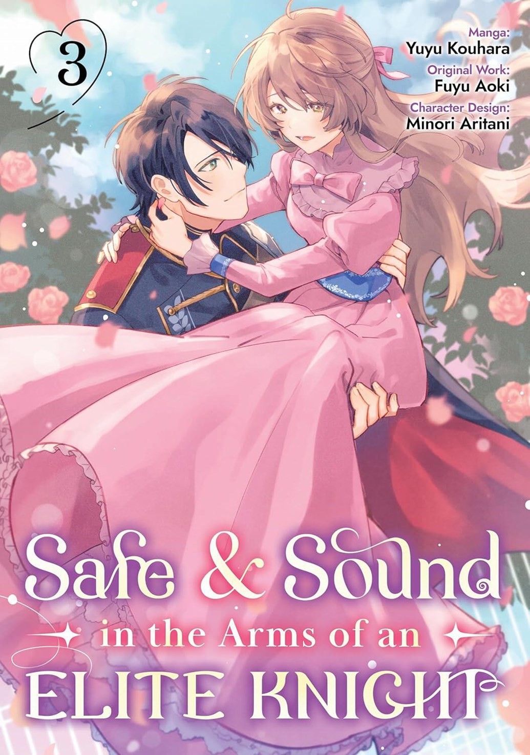 Safe & Sound in the Arms of an Elite Knight TP Vol 03 Default Title