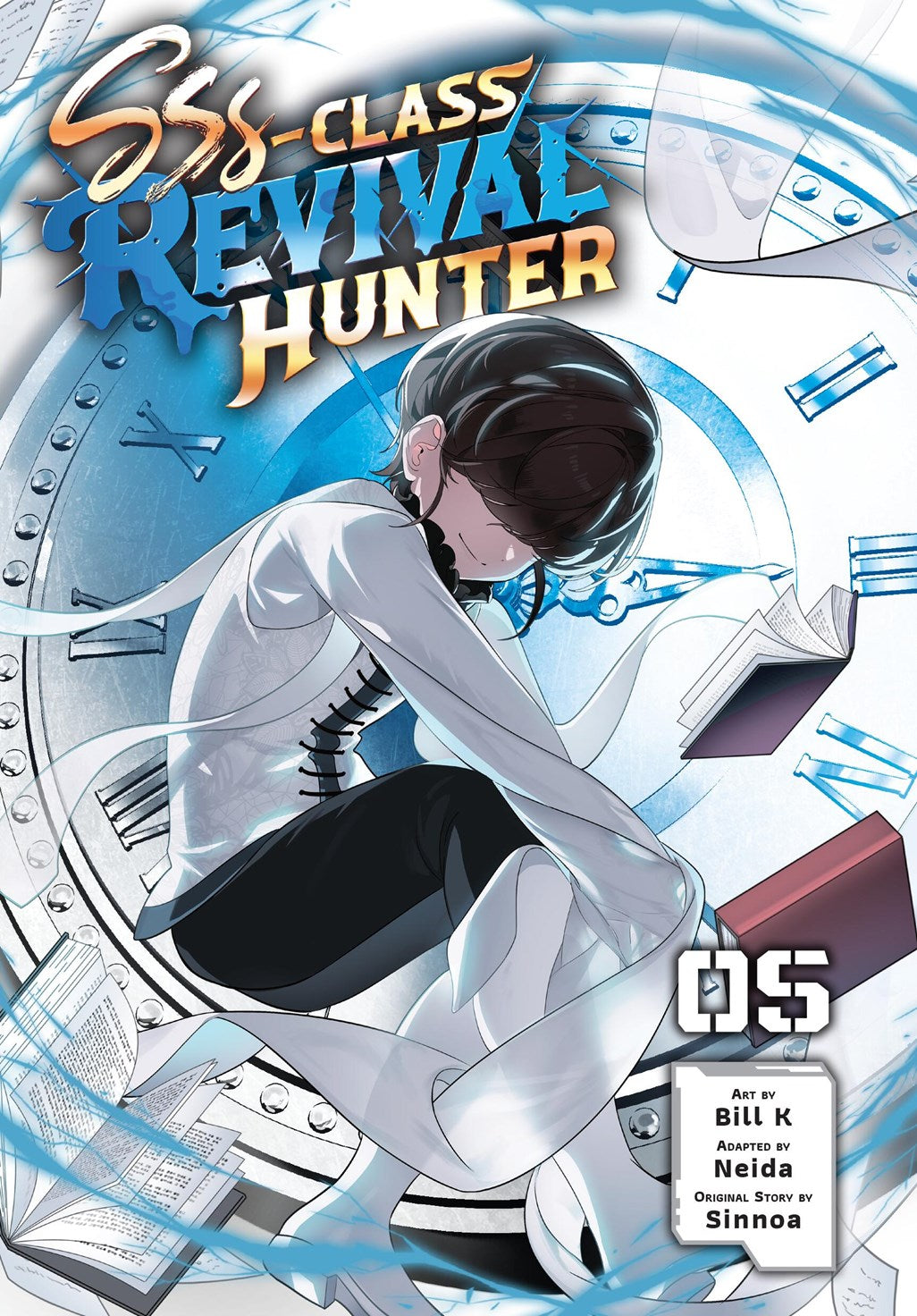 Sss-Class Revival Hunter TP Vol 05 Default Title