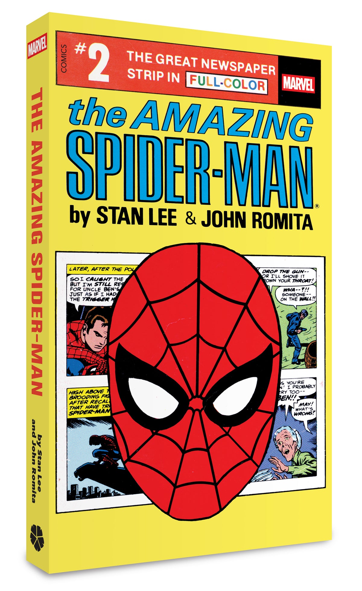 Amazing Spider-Man Pocket Book Facsimile Edition TP Vol 02 Default Title