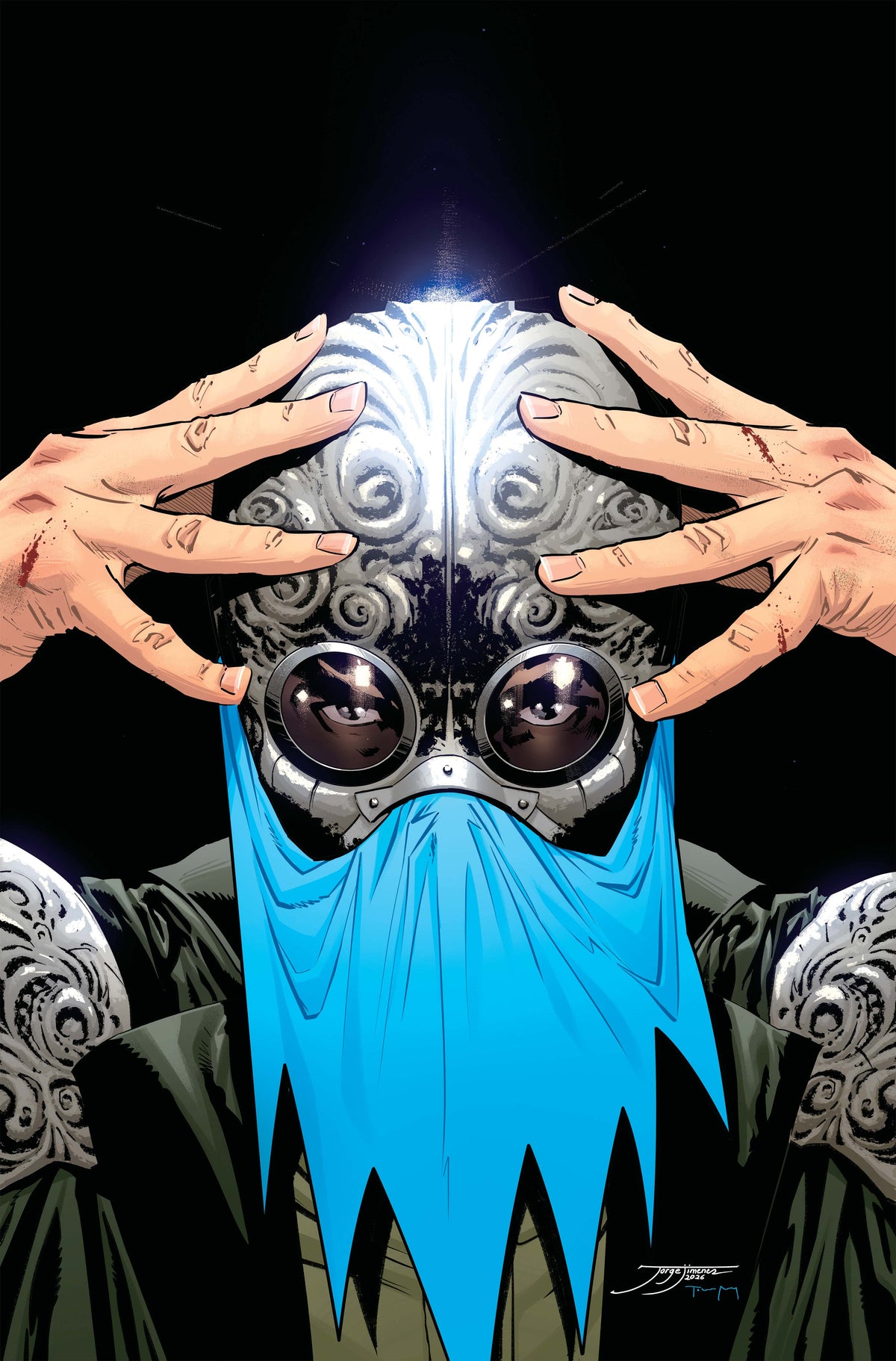 Batman #17 Cover A – Jorge Jimenez