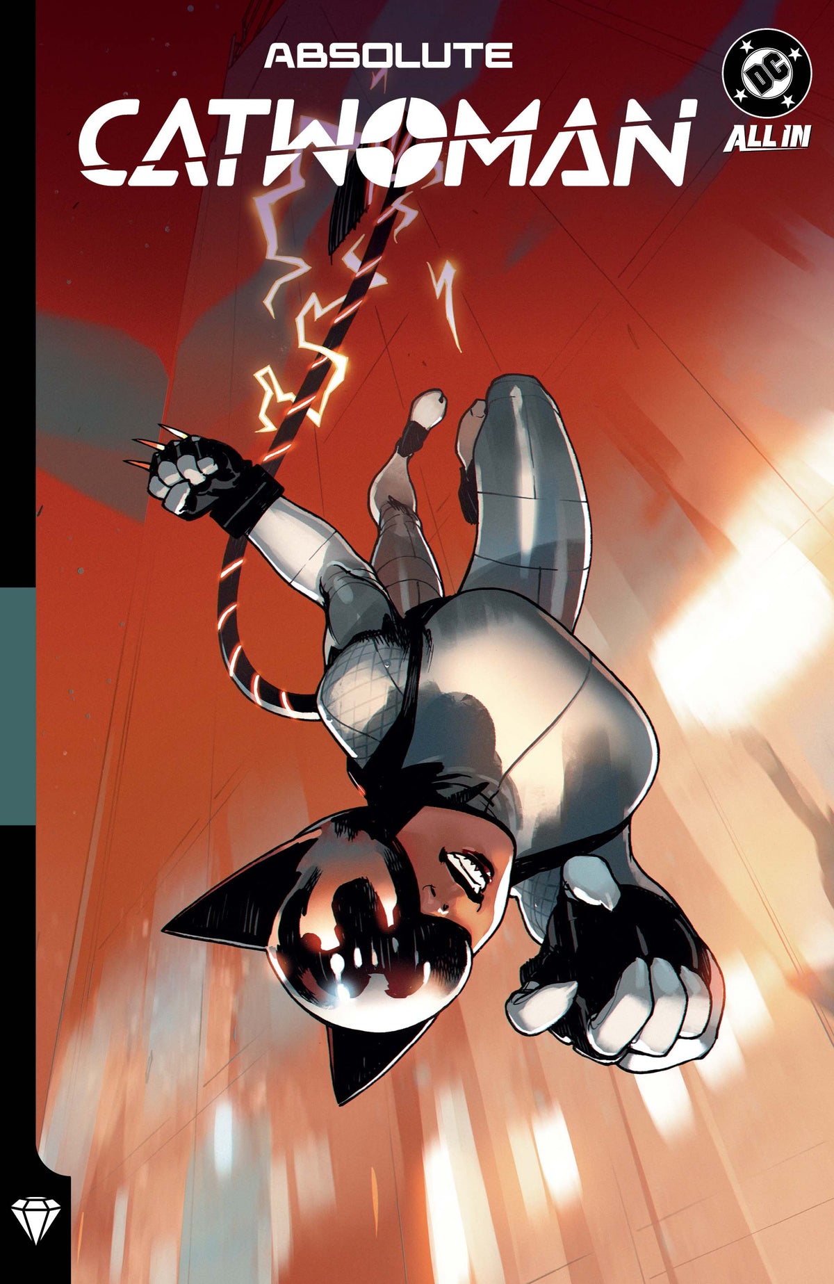 Absolute Catwoman the Yarn HC Default Title