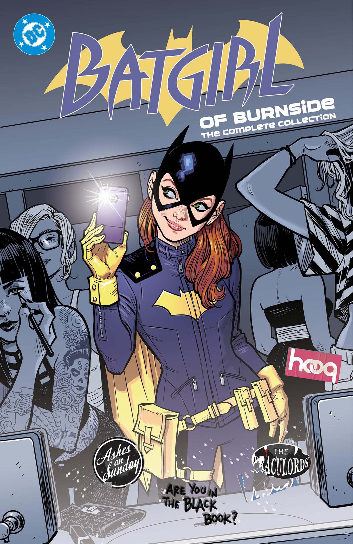 Batgirl of Burnside the Complete Collection TP Default Title