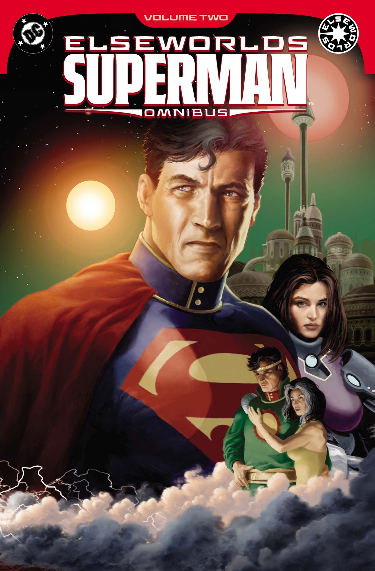 Elseworlds Superman Omnibus HC Vol 02 Default Title