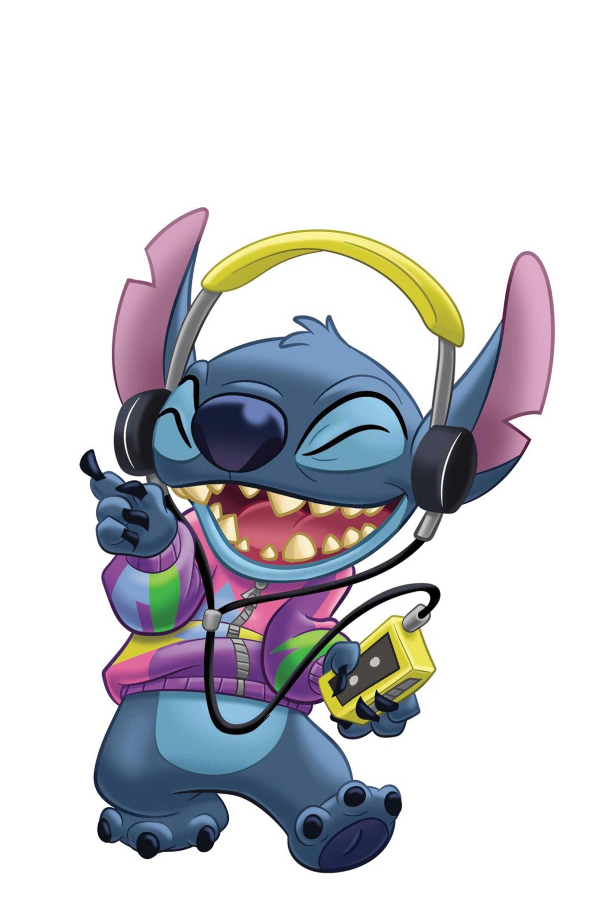 Stitch #11 Cover E – 1:5 Ratio Storybook Art Virgin Variant