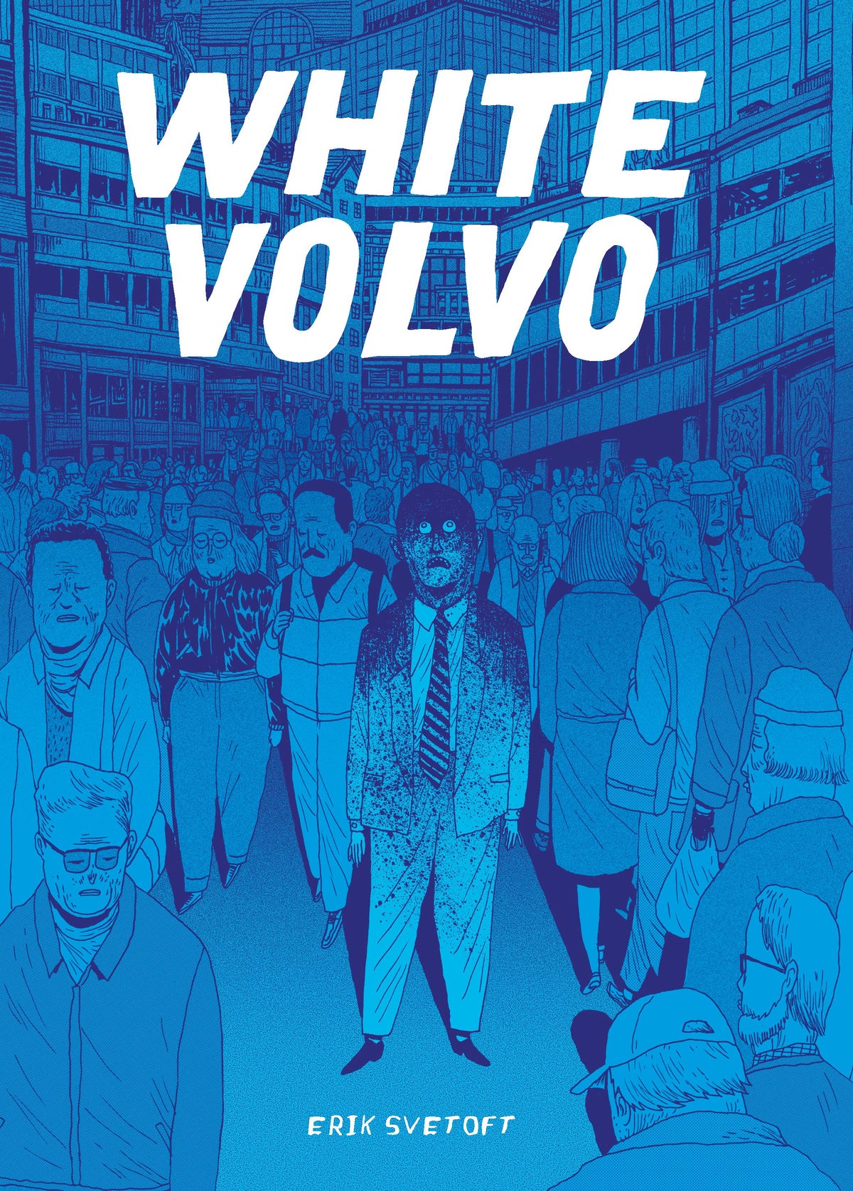 White Volvo HC Default Title