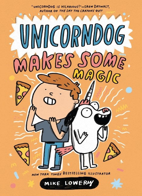 Unicorndog TP Vol 02 Unicorndog Makes Some Magic Default Title