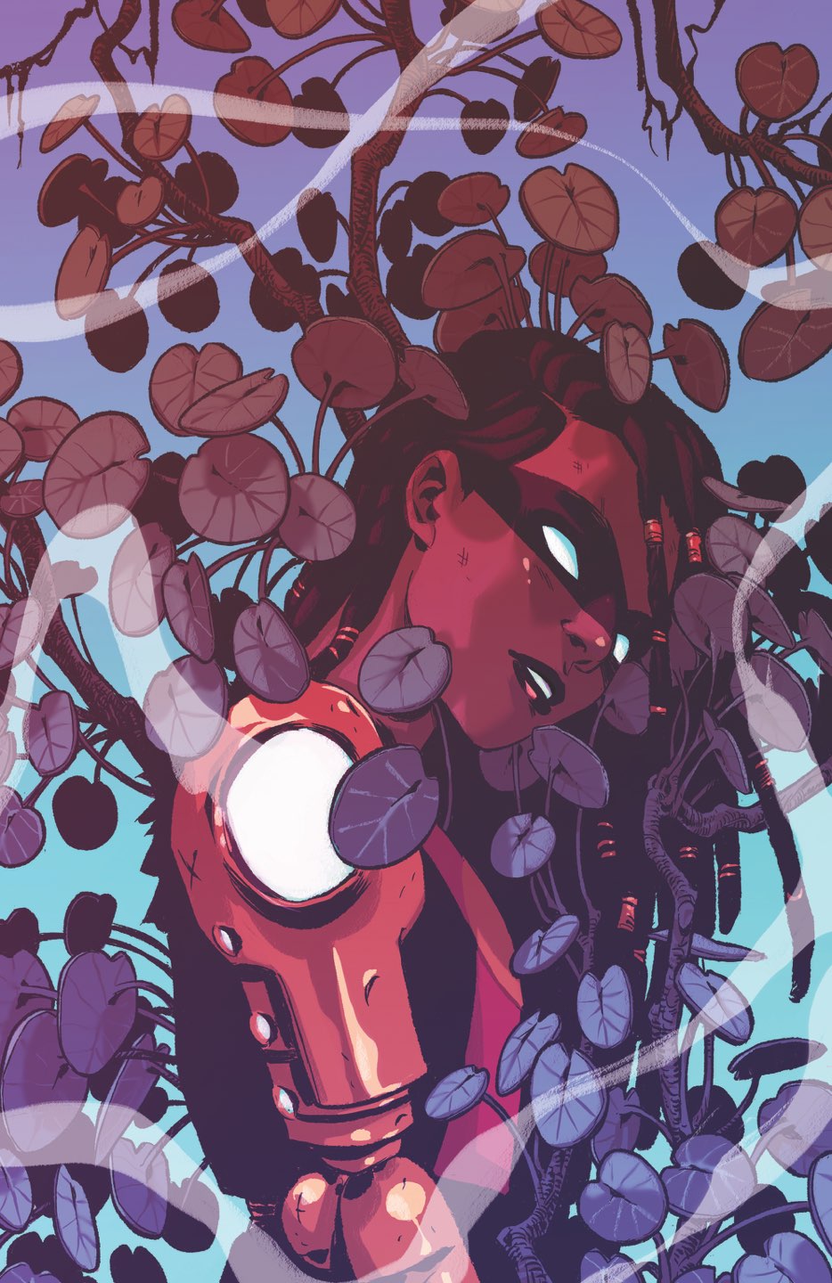 Kaya #39 Cover B – Becky Cloonan Variant