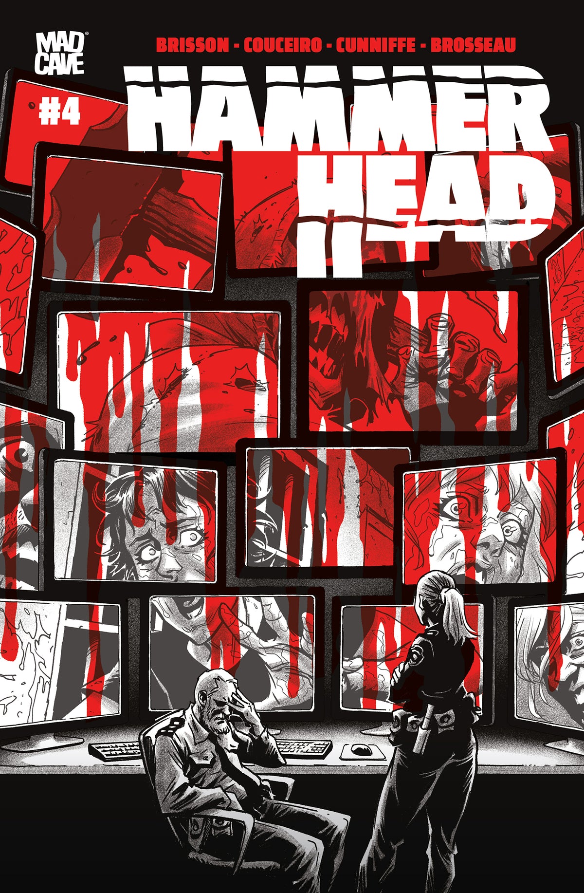 Hammer Head #4 (of 5) Default Title