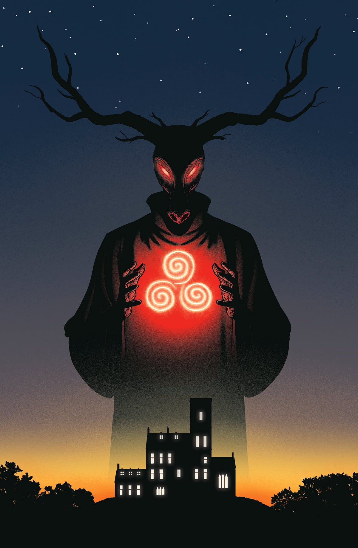 Heir #1 (of 5) Cover E – Jamie McKelvie Virgin Variant