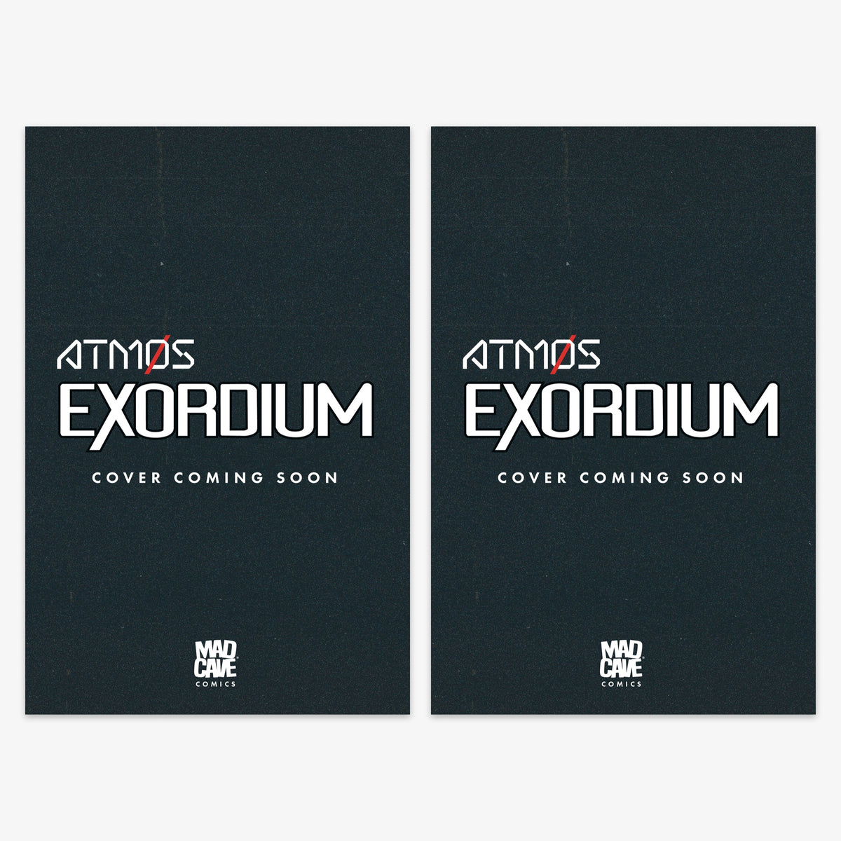 Planet Atmos Exordium #8 Bundle – Covers A & B