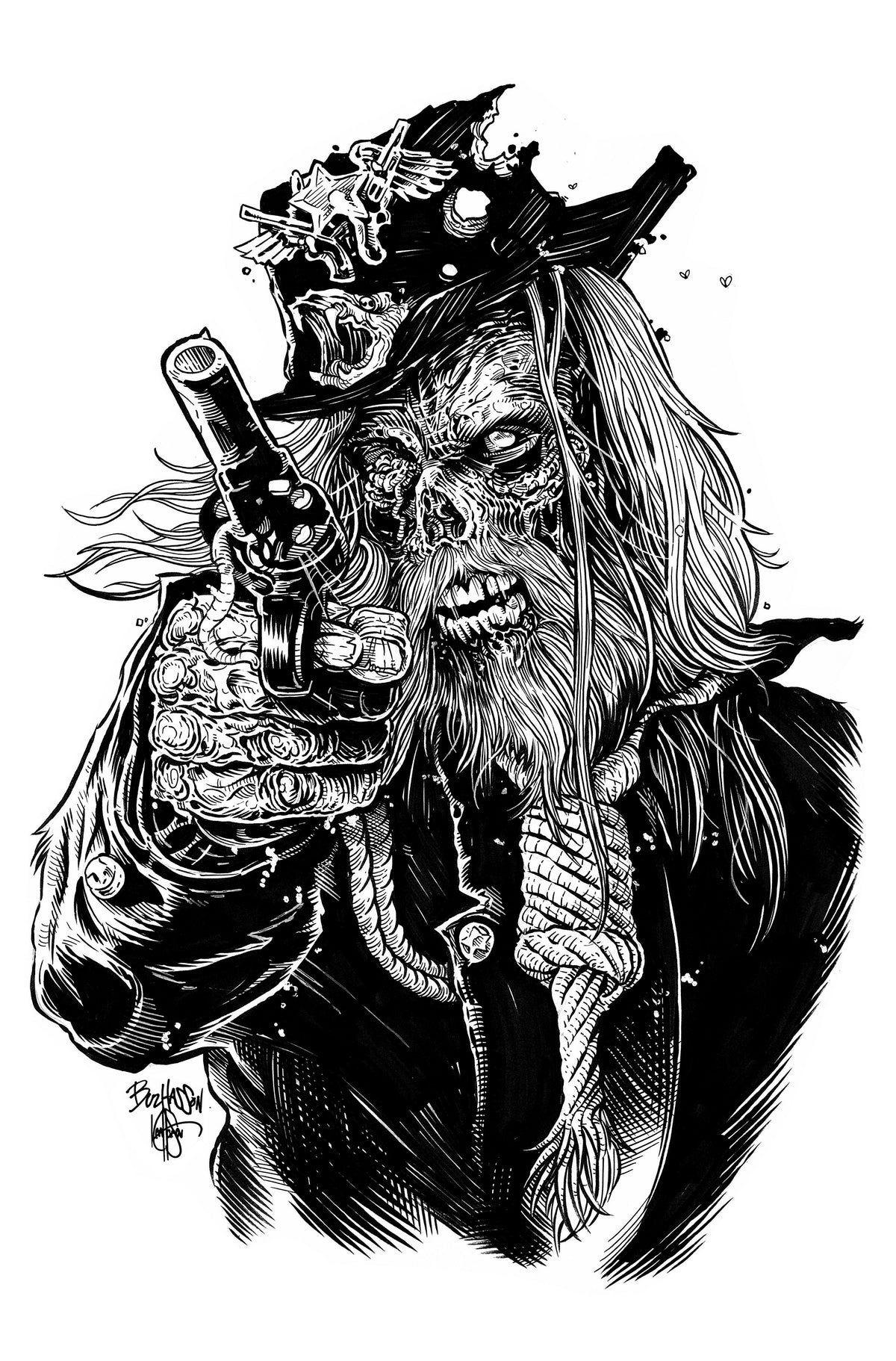 Big Bundle of Western Horror Reader Pack Default Title