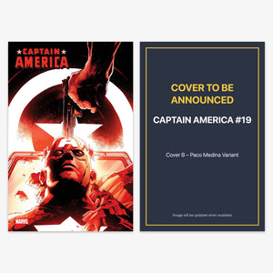 Character: Captain America