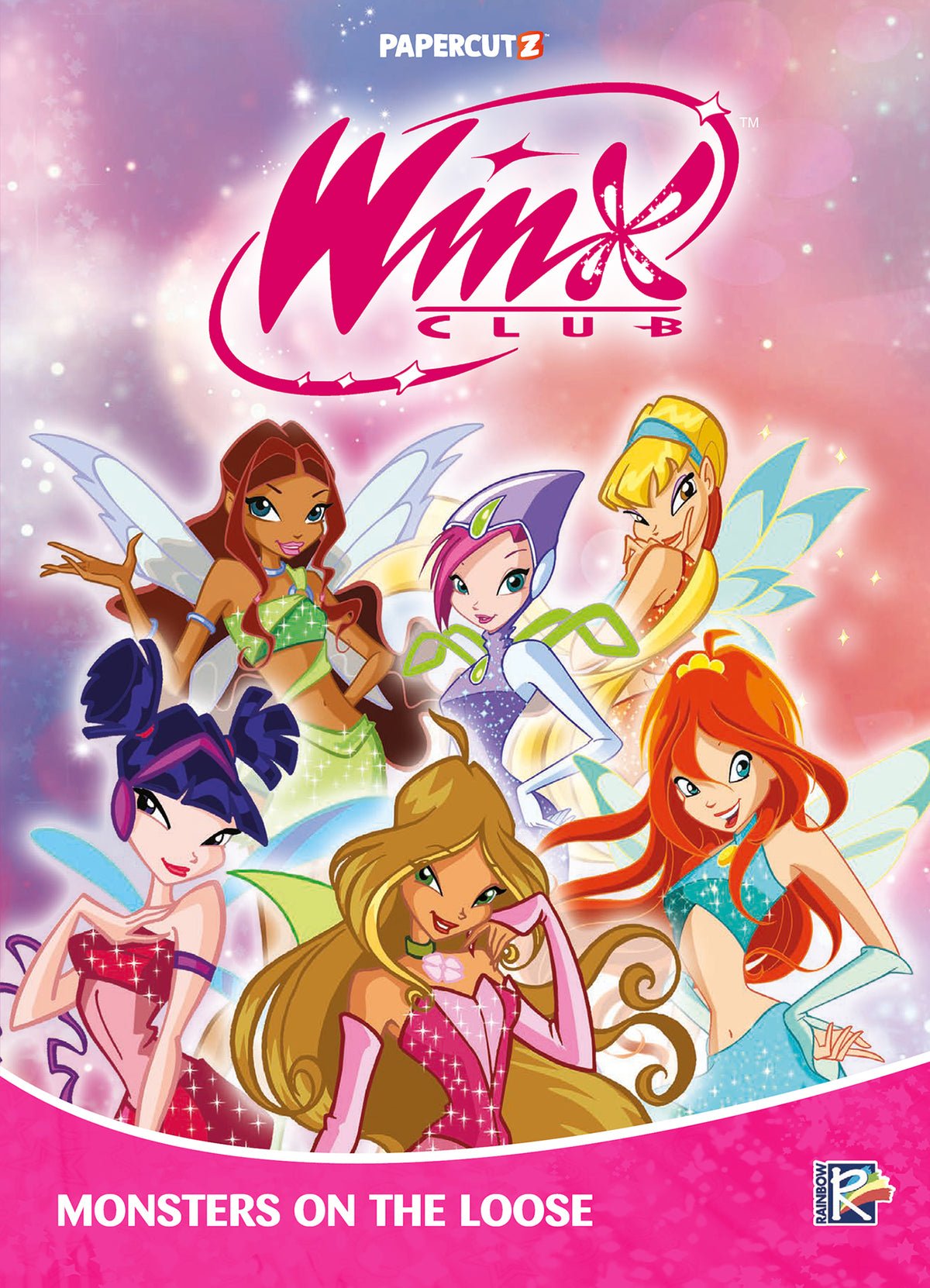 Winx Club TP Vol 07 Monsters on the Loose Default Title