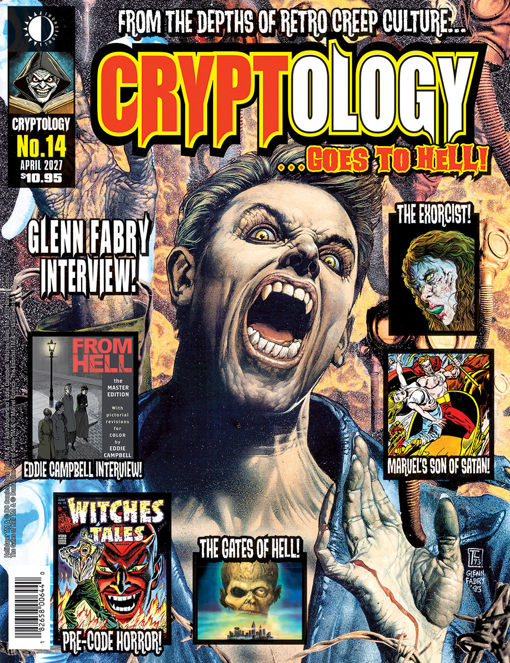 Cryptology #14 Default Title