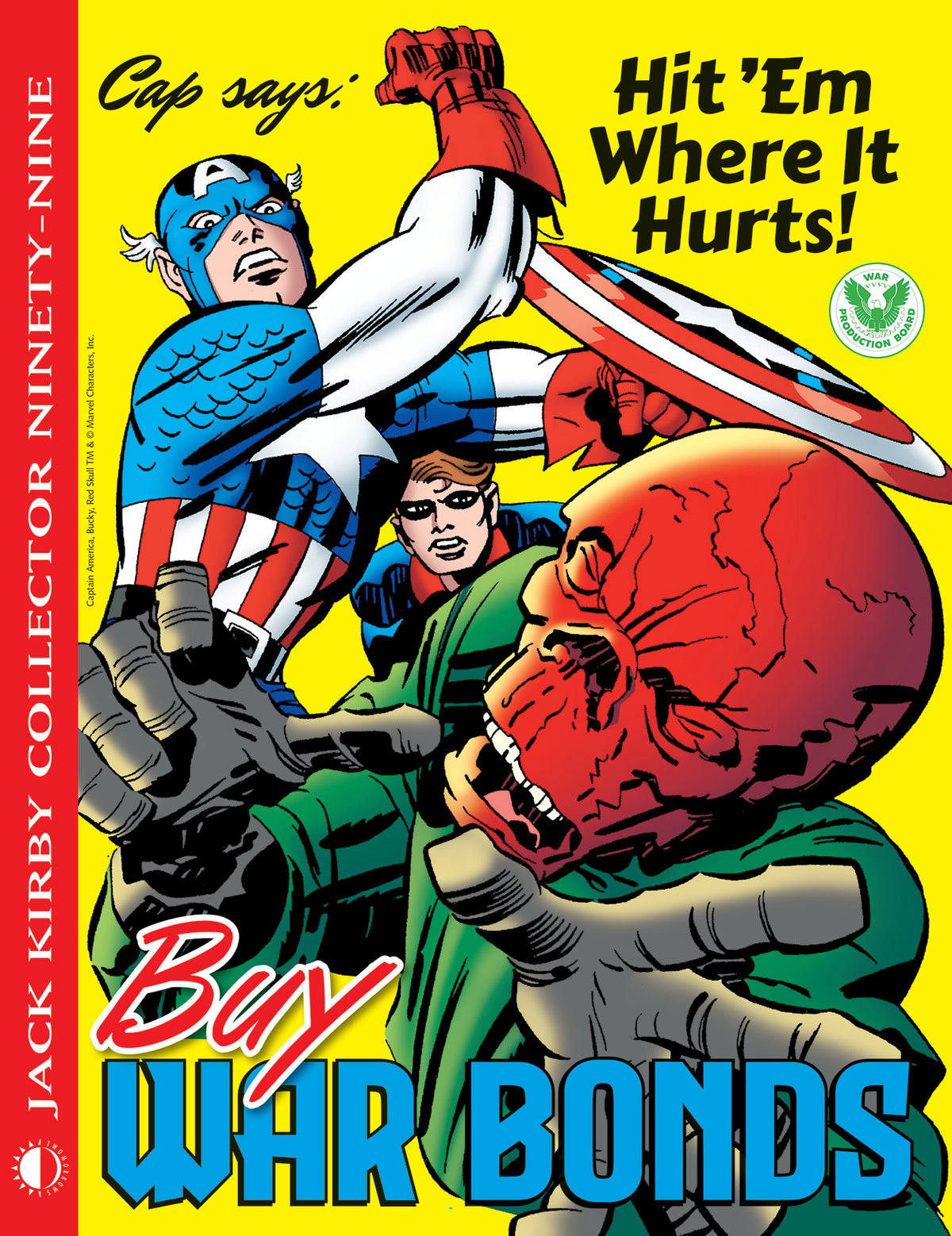 Jack Kirby Collector #99 Default Title