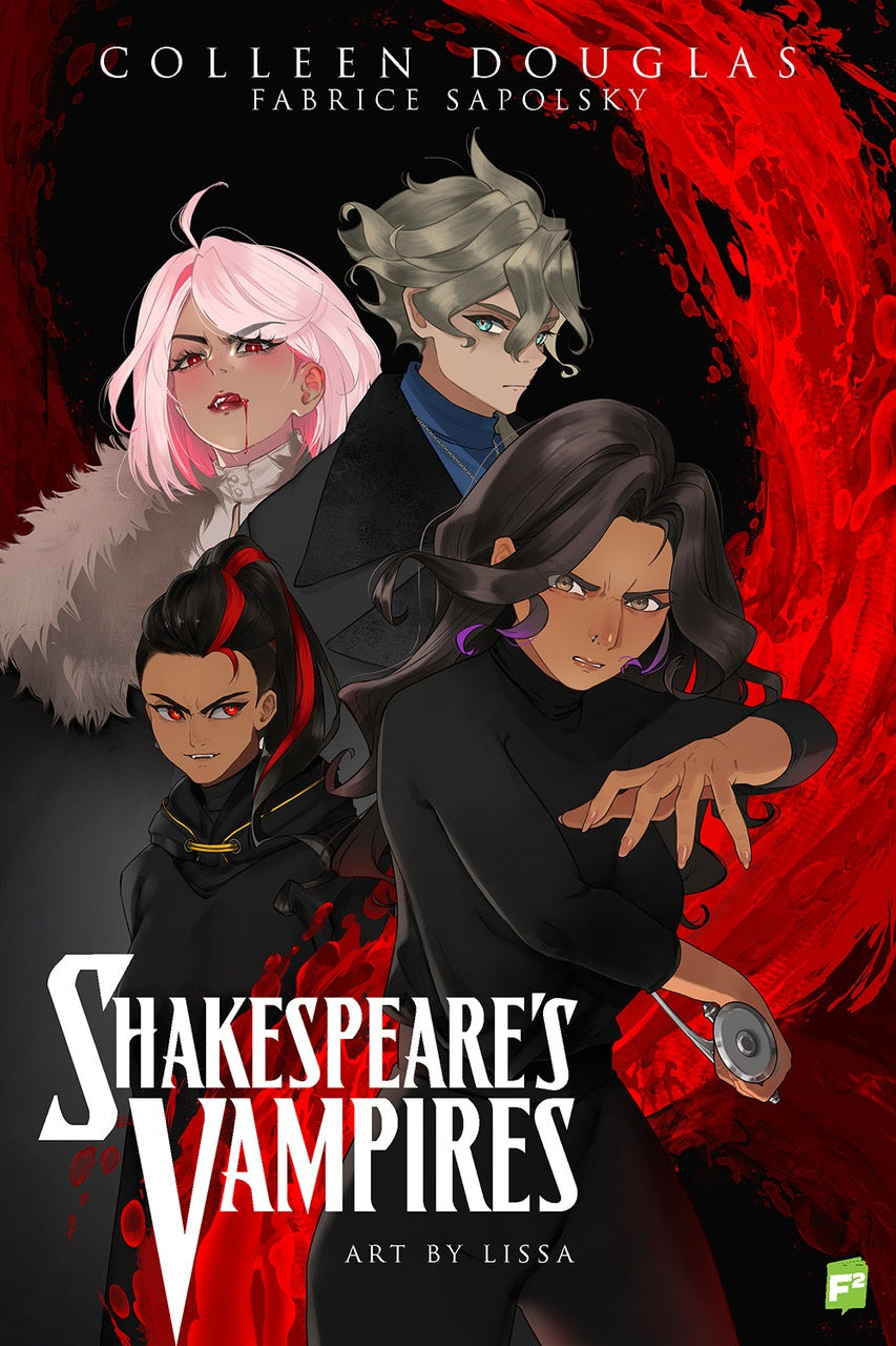 Shakespeares Vampires TP Default Title