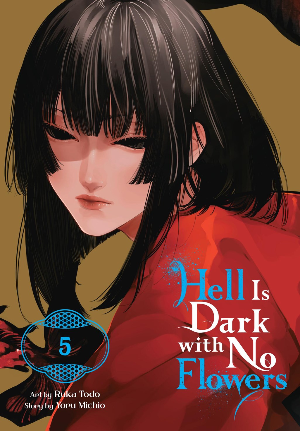 Hell Is Dark With No Flowers TP Vol 05 Default Title