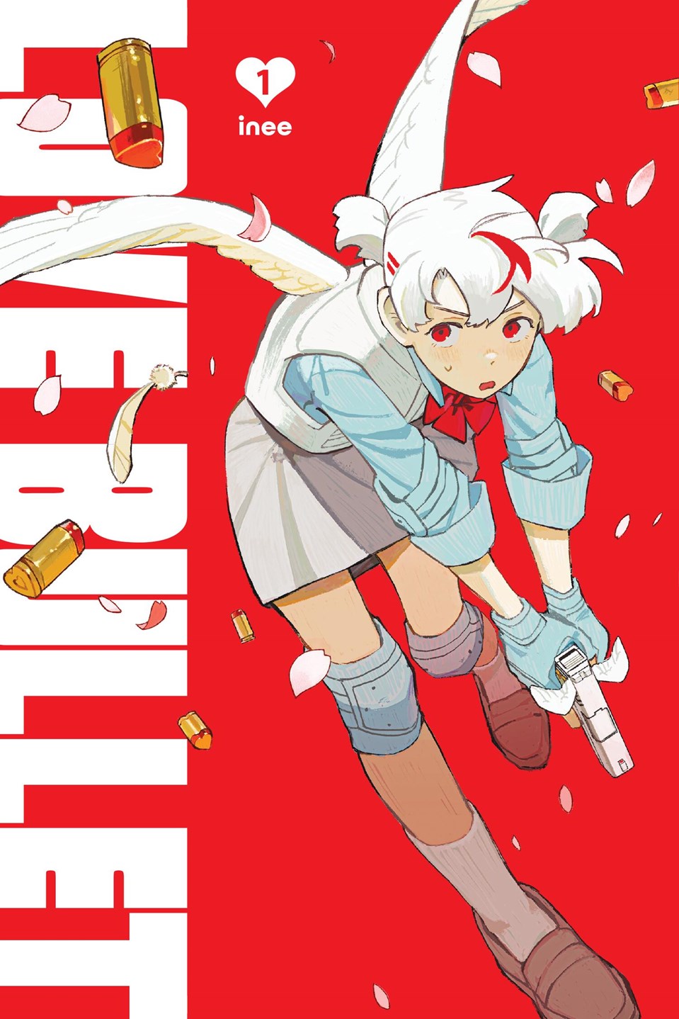 Love Bullet TP Vol 01 Default Title