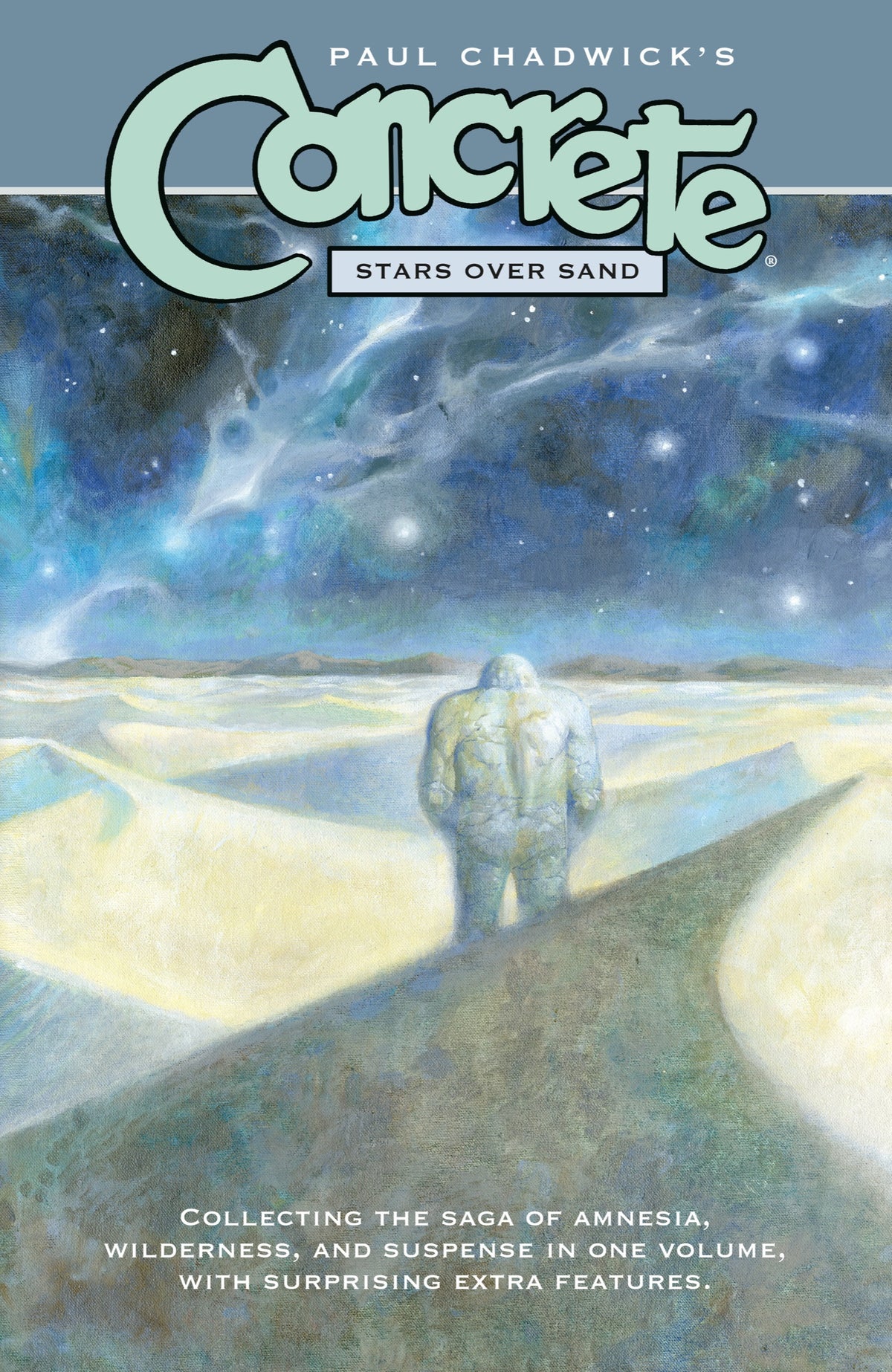 Concrete: Stars Over Sand TP Default Title