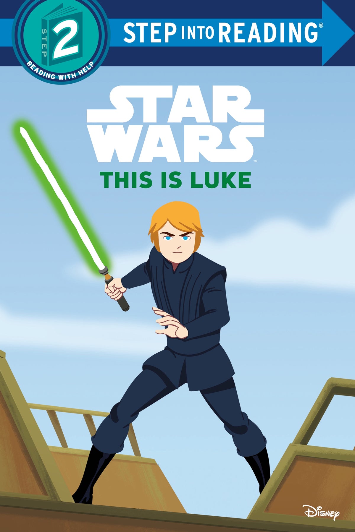 This Is Luke (Star Wars) TP Default Title