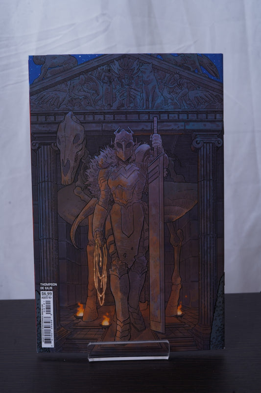 Absolute Wonder Woman 2026 Annual Issue #1 - Hayden Sherman