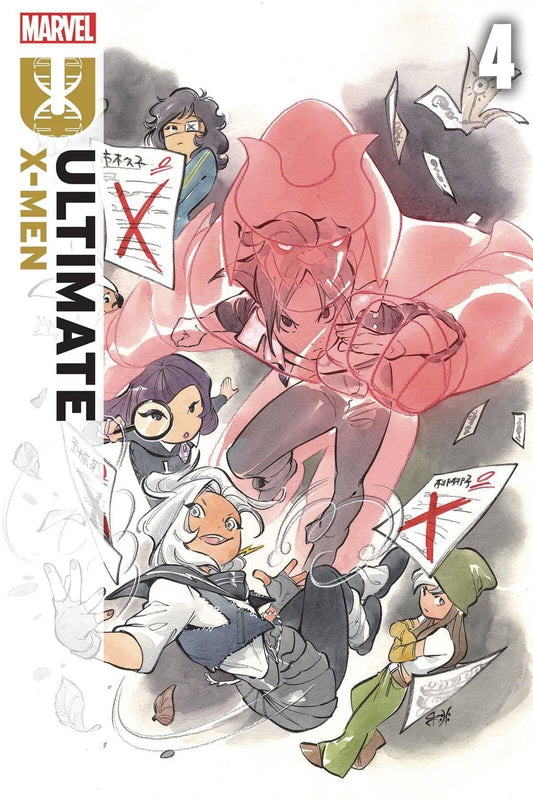 Ultimate X-Men Issue #4 - Peach Momoko - Regular