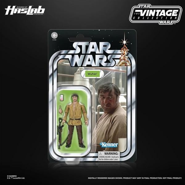 STAR WARS Vintage Collection Mos Eisley Cantina DELUXE EDITION HASLAB - IN HAND