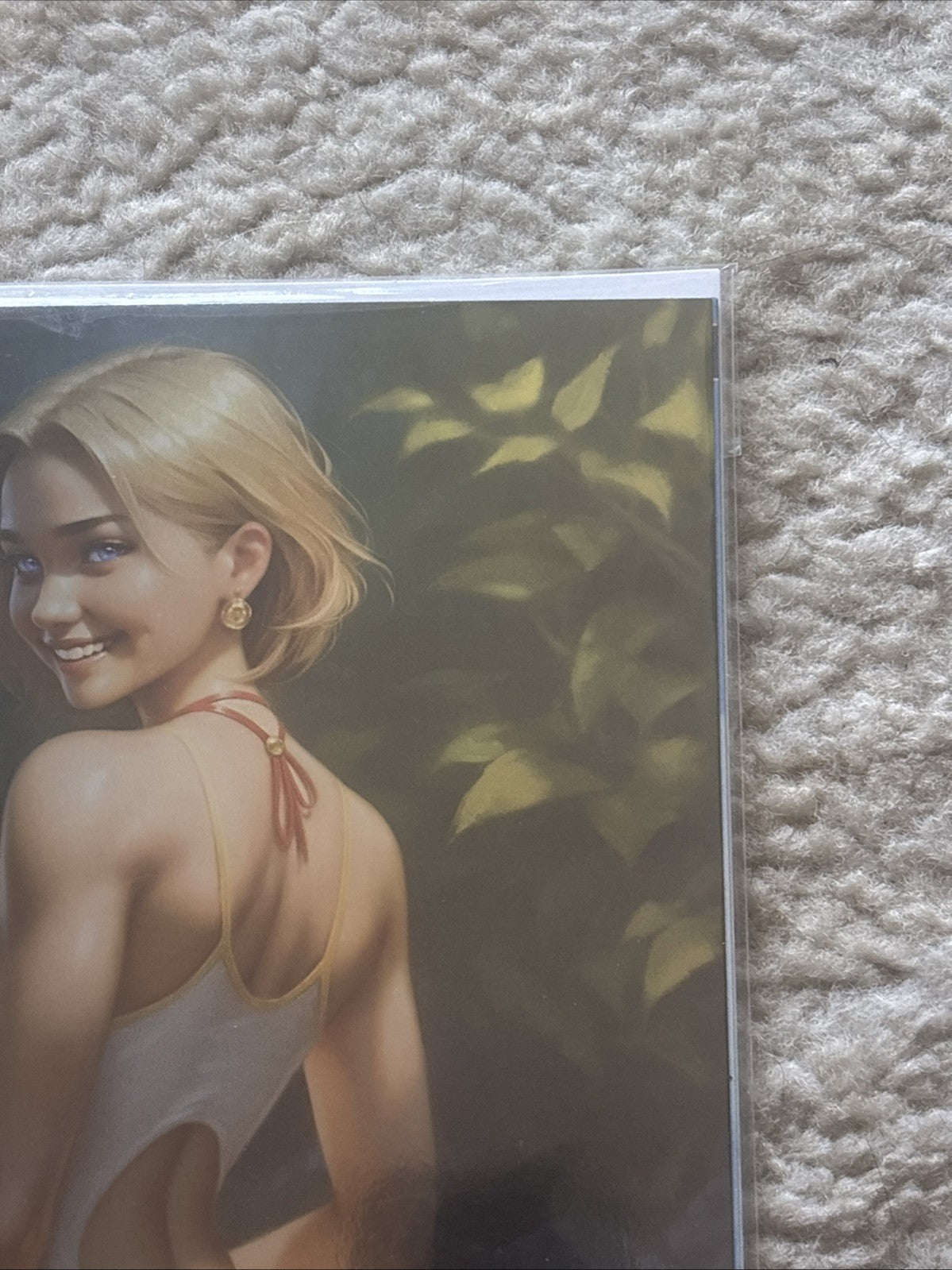 G'nort's Illustrated Swimsuit Edition #1 Will Jack Virgin NM