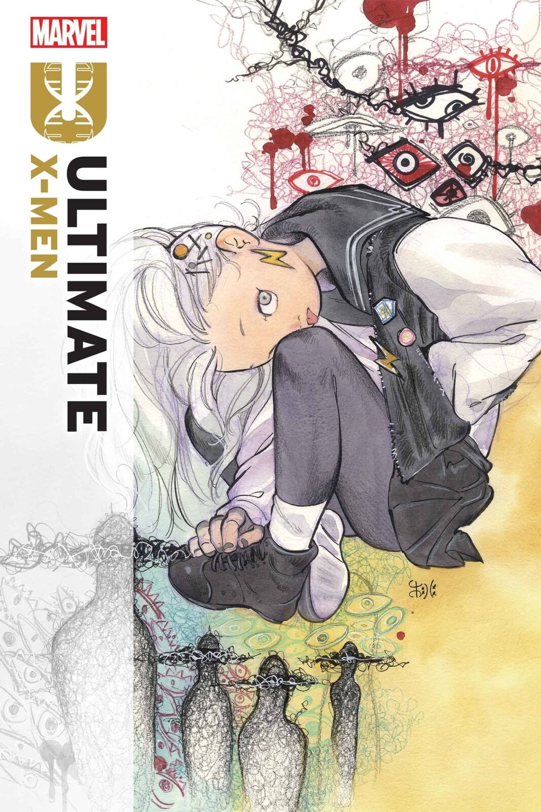 Ultimate X-Men Issue #2 - Peach Momoko - Regular
