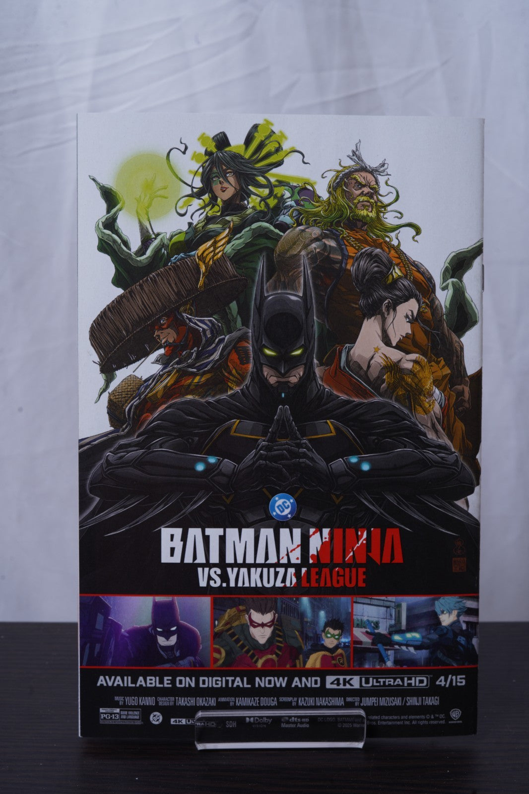 Absolute Batman Issue #6 - Nick Dragotta - 5th Print