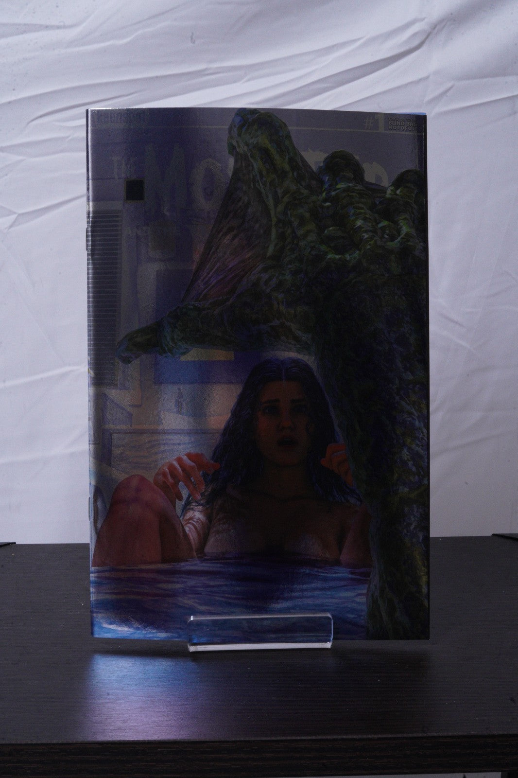 🪓🧟  Mark Spears Monsters: The Monster & The Wolf #1 -  MIX & MATCH