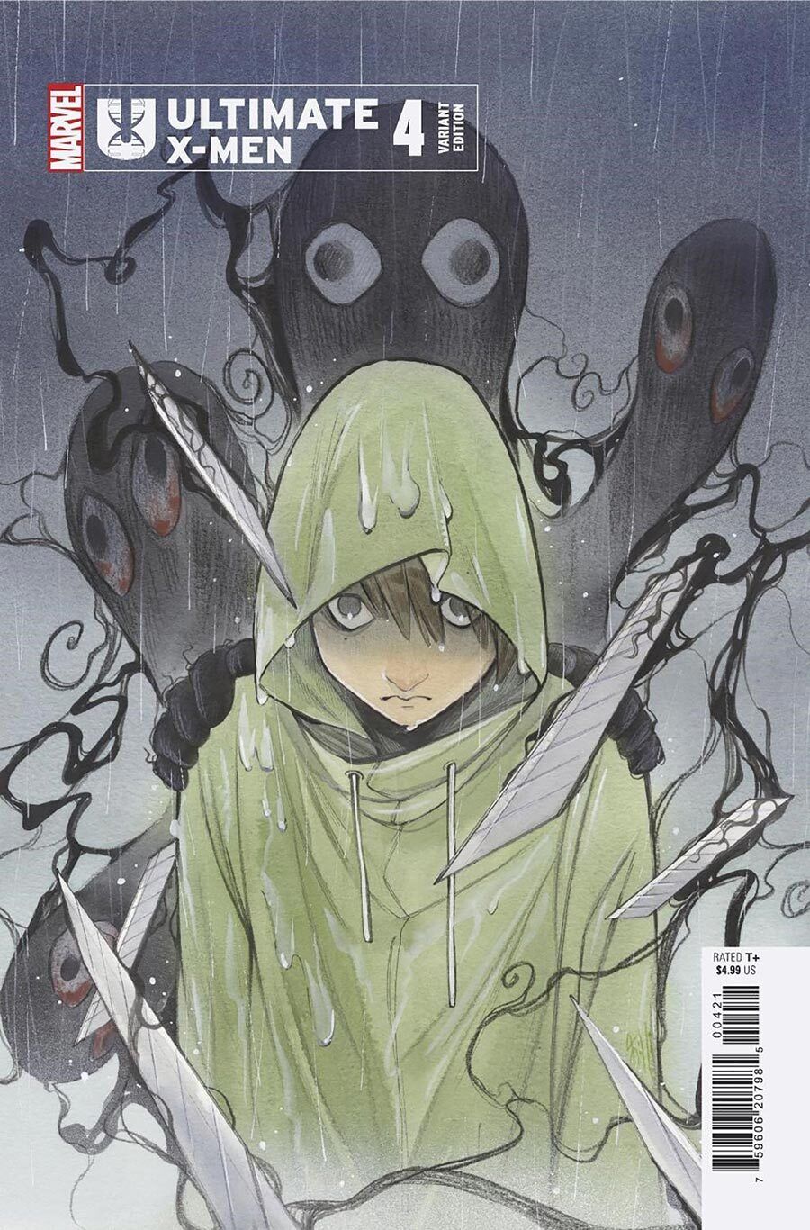 Ultimate X-Men Issue #4 - Peach Momoko