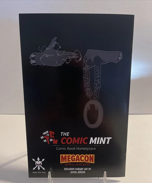 The Last Witch Hammer Javan Jordan Ltd 200 Run Jewels Megacon 2023 Exclusive